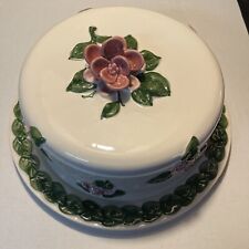 Vintage cake dish for sale  Mantua