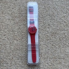 Swatch official london for sale  EAST GRINSTEAD
