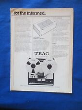 Teac 3300sr 3300sx d'occasion  Expédié en Belgium