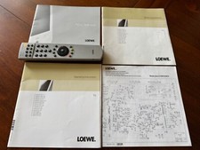 Loewe fernbedienung control gebraucht kaufen  Wiesbaden
