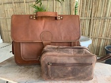 Marron chèvre sac d'occasion  Chorges