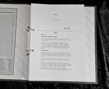 Aliens movie script. for sale  UK