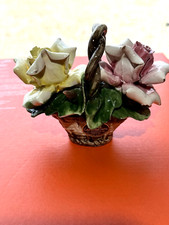 Vintage nuova capodimonte for sale  Waterford