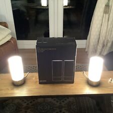 Touch table lamps for sale  BRISTOL