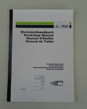 Deutz werkstatthandbuch repara gebraucht kaufen  Aichach