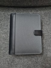 Filofax grey graphic for sale  CAMBERLEY