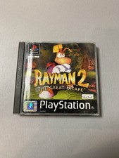 Rayman jeu ps1 d'occasion  France
