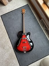 Framus wilke star for sale  West Bend