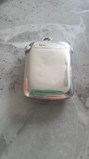 Hallmarked silver vesta for sale  LIMAVADY