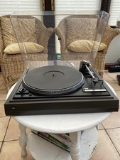 Dual 505 transcription for sale Dual 505 transcription for sale  NORTHAMPTON