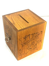 1980 toystalgia wooden for sale  Chariton