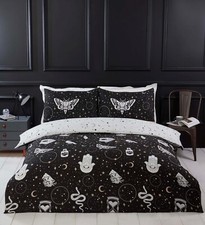 Double duvet cover for sale  BRADFORD