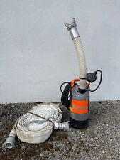 Pompe intervention inondation d'occasion  Lorient