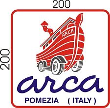 Adesivo per camper usato  Roma