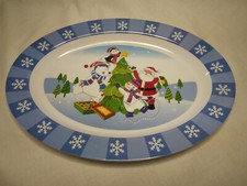 Melamine wear christmas for sale  Westside