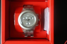 Swatch uhr chrono gebraucht kaufen  Moers