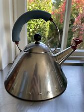 Alessi stovetop kettle for sale  LONDON