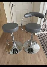 Bar stools set for sale  NORTHAMPTON