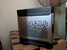 Gen8 microserver xeon for sale  FROME