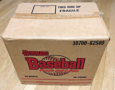 Unopened wax case for sale  Endicott