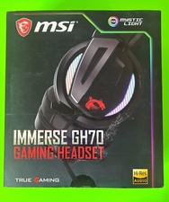 Msi immerse gh70 for sale  Crescent City