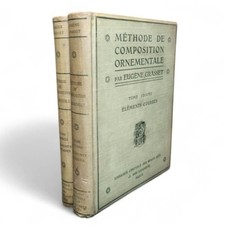 Art nouveau grasset d'occasion  Nice-