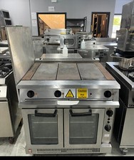 Falcon electric range for sale  CARDIFF