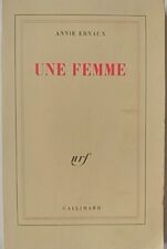 Annie ernaux femme. d'occasion  Veynes
