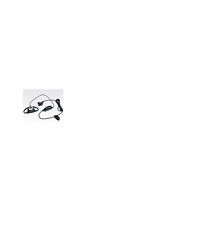 Oreillette motorola mth800 d'occasion  Wimille