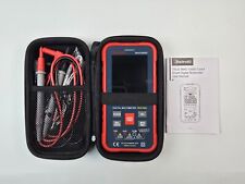 Multímetro digital AstroAI 10000 contagens TRMS cor alcance automático LCD vermelho/U comprar usado  Enviando para Brazil