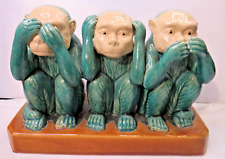Ceramic majolica wise for sale  Webster