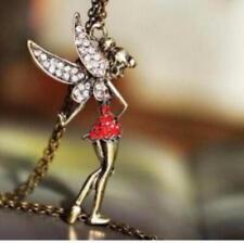 Halskette tinkerbell retro gebraucht kaufen  Oberlichtenau