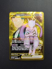 Mewtwo team rocket d'occasion  Hermies