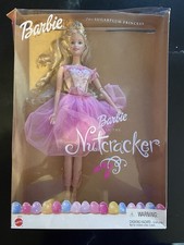 Collectible nutcracker barbie for sale  Youngsville
