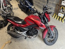 Honda cbf 125 for sale  UK