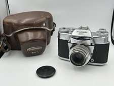 Voigtländer bessamatic kamera gebraucht kaufen  Hamburg