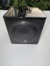 RARO ESTOQUE ANTIGO Monitor Raio de Áudio 45 HD- Alto-falantes Satélite Preto Brilhante comprar usado  Enviando para Brazil