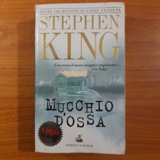 Mucchio ossa stephen usato  Diano San Pietro