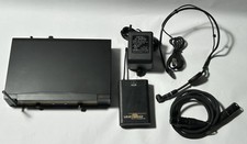 Sistema receptor transmissor de bolso microfone sem fio AKG UHF SR40/PT40 comprar usado  Enviando para Brazil