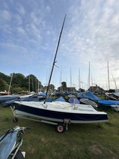 Laser stratos dinghy for sale  CHICHESTER