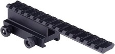 Slitta picatinny weaver usato  Carbonia