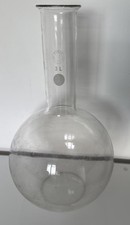Pyrex flat bottom for sale  CANNOCK