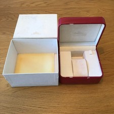 Genuine omega presentation for sale  CLEVEDON