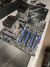 Asus z9pe lga2011 for sale  Stoughton