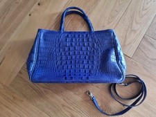 New blue furla for sale  BLANDFORD FORUM