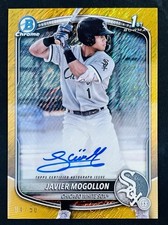 2025 bowman javier for sale  Imperial