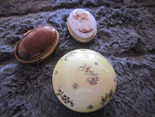 Pillendosen materialien gebraucht kaufen  Giengen an der Brenz