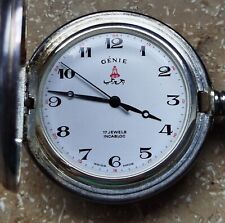 Vintage genie taschenuhr gebraucht kaufen  Erligheim