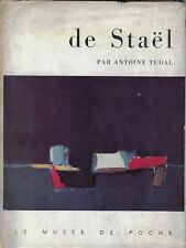 Tudal antoine..nicolas stael usato  Italia