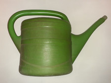 Gießkanne grün liter gebraucht kaufen  Solingen